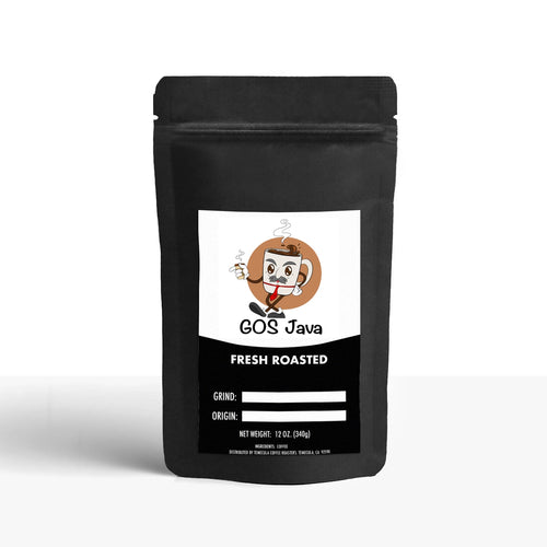 60 Pack Single Serve Coffee Capsules