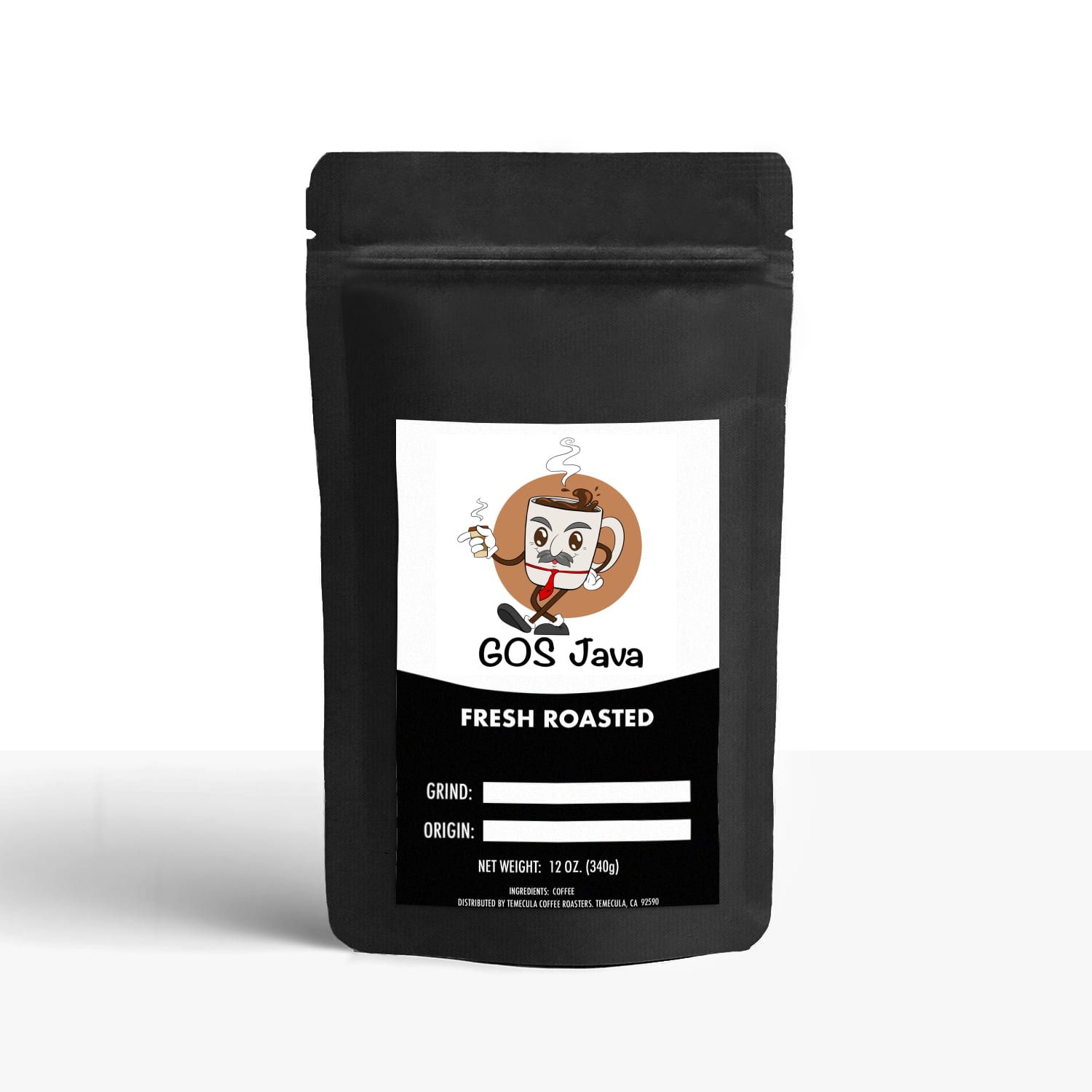 Asian Plateau Blend